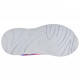 Skechers Satin Gore & Strap Graphic Sneaker Skechers Satin Gore & Strap Graphic Sneaker